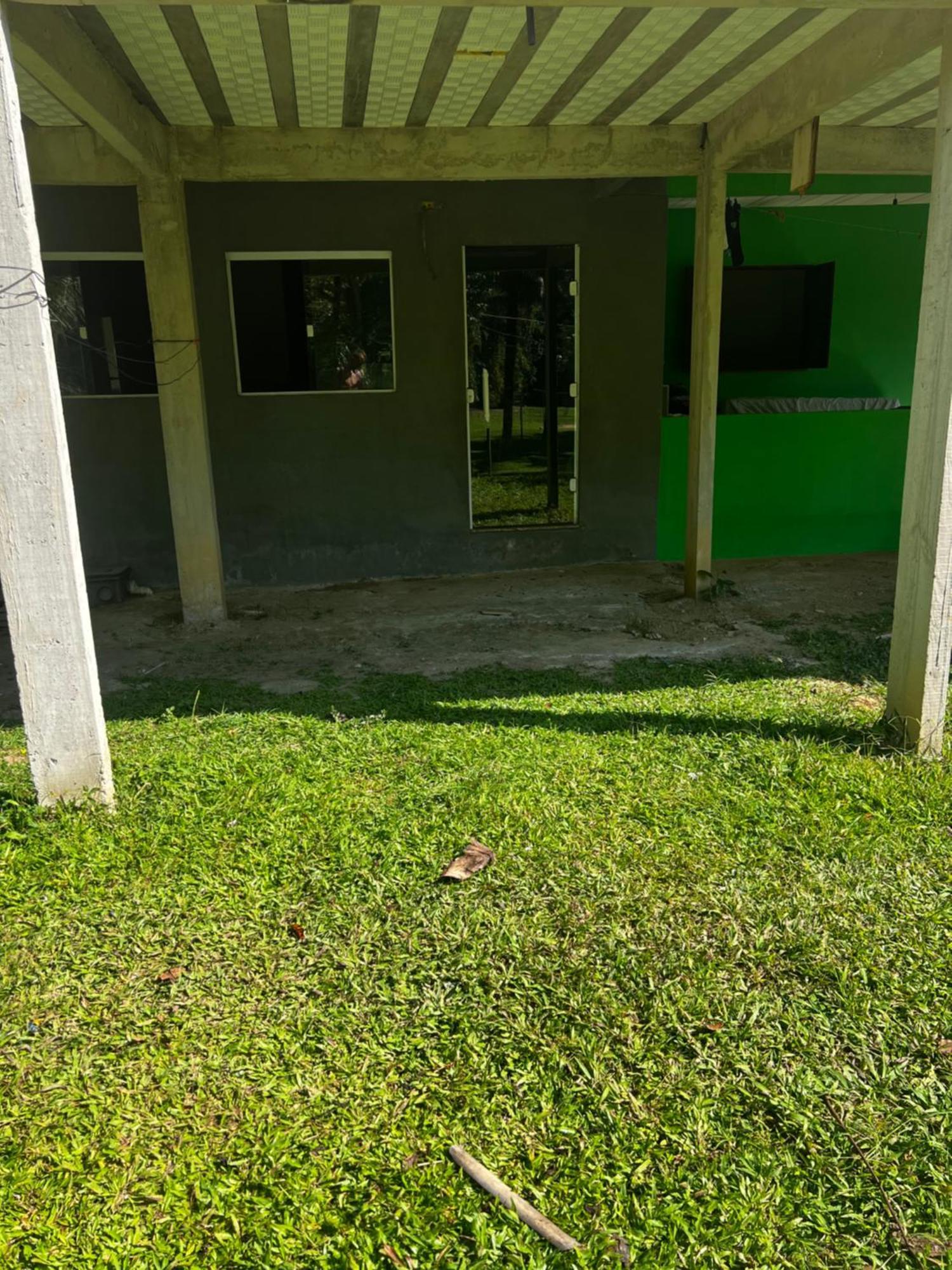 Apartamento No Sitio *