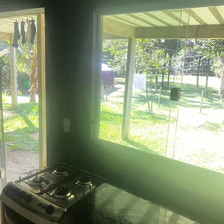 Suite No Sitio Paraty Exterior foto
