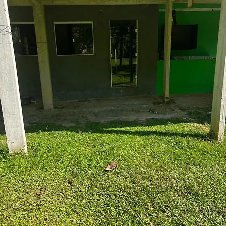 Suite No Sitio Paraty Exterior foto
