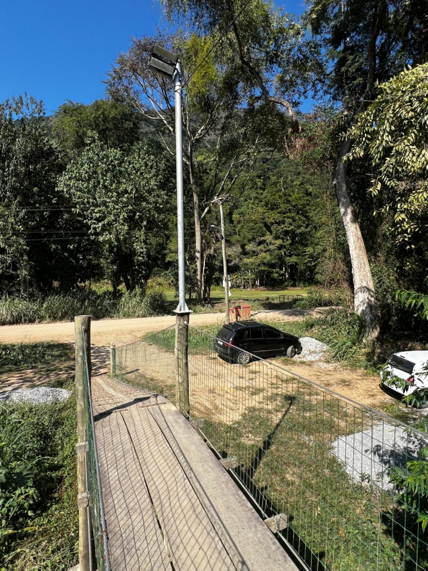No Sitio Apartment