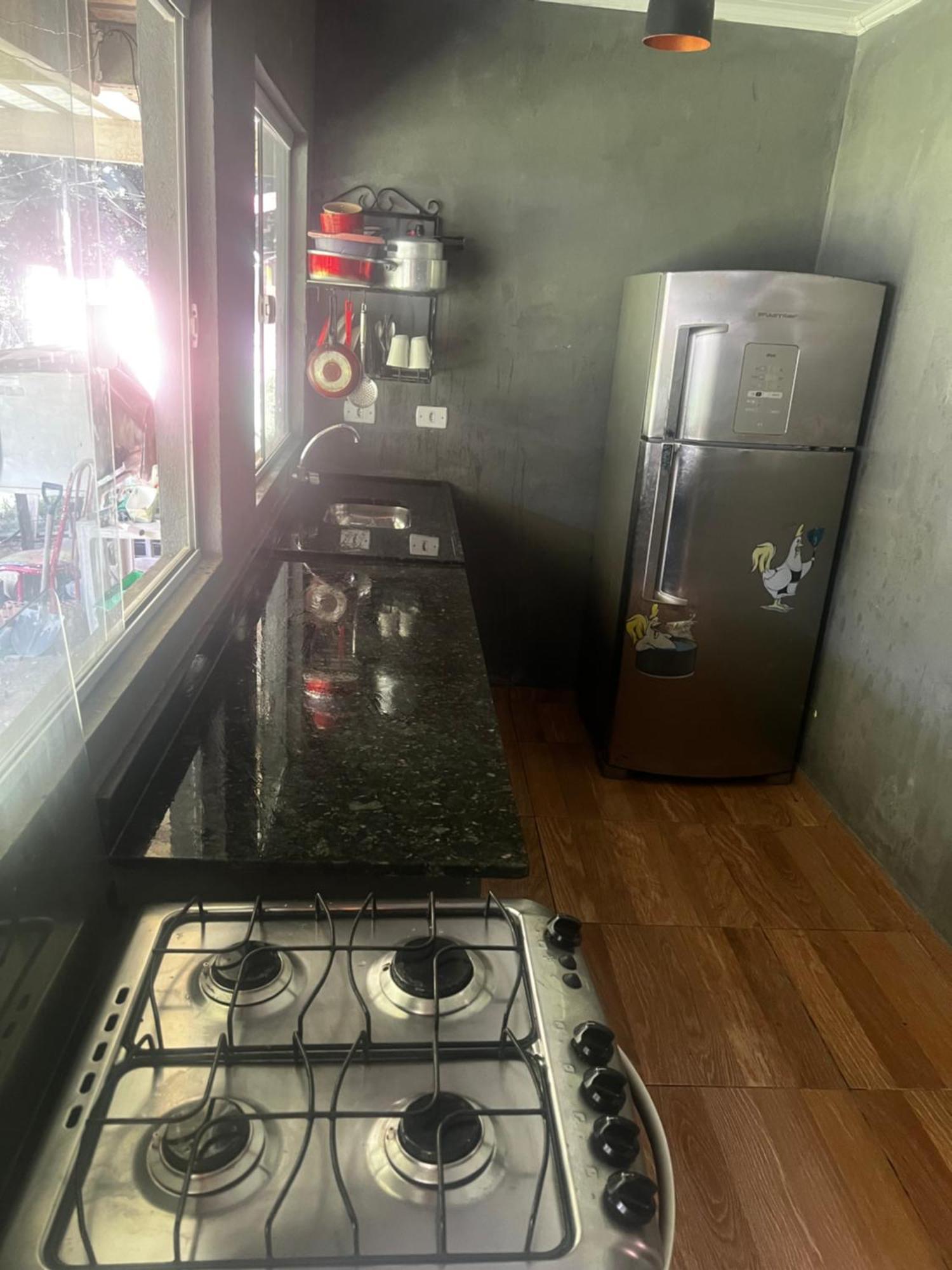 No Sitio Apartment *