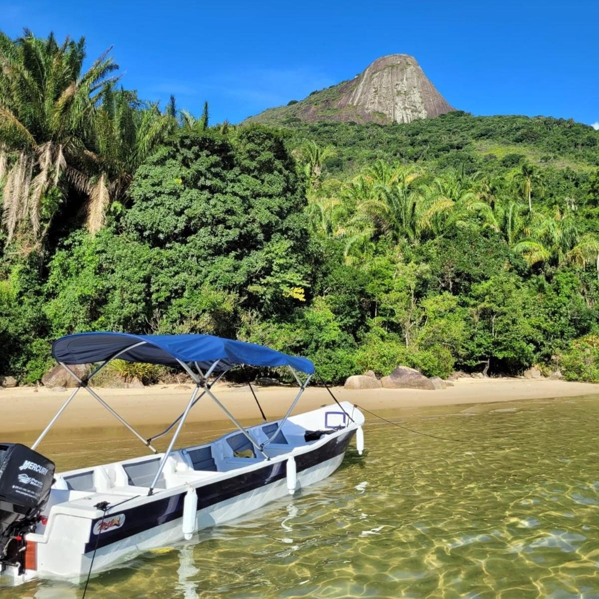 No Sitio 公寓 Paraty